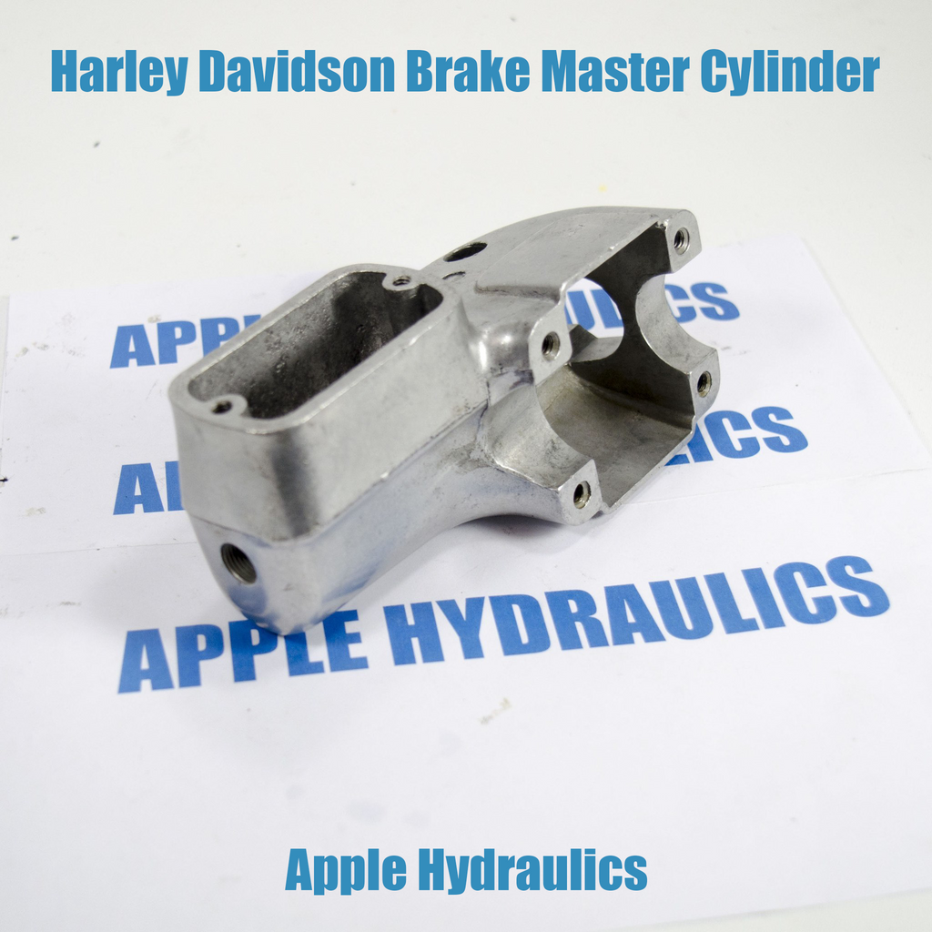 Harley Davidson Brake Master Cylinder, yours Sleeved $165 or Rebuilt $225