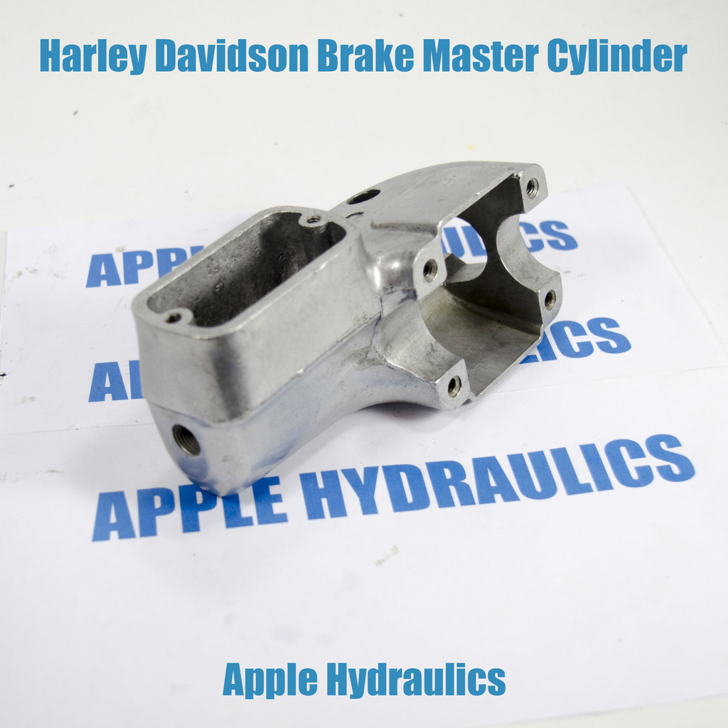 Harley Davidson Brake Master Cylinder, yours Sleeved $145 or Rebuilt $215