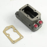 Sprite Brake/Clutch tandem master - Sleeved and Rebuilt, #1182, #1174, BrakeMaster, Austin Healey - Apple Hydraulics