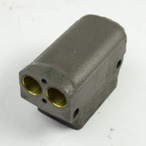 Sprite Brake/Clutch tandem master - Sleeved and Rebuilt, #1182, #1174, BrakeMaster, Austin Healey - Apple Hydraulics