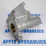 Packard Treadlevac Servo Brake Unit Sleeved, BrakeMaster, Packard - Apple Hydraulics