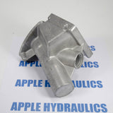 Packard Treadlevac Servo Brake Unit Sleeved, BrakeMaster, Packard - Apple Hydraulics