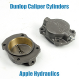 Dunlop Caliper Cylinders, sleeved and/or rebuilt, yours done