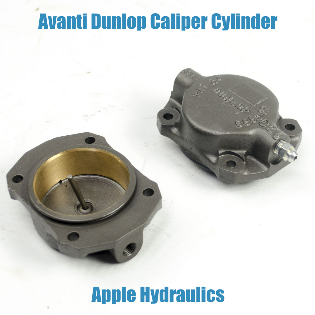 Avanti Dunlop Caliper Cylinder yours sleeved or rebuilt