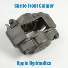 Sprite Front Caliper (OEM, not reproduction)yours done $95, from stock $125