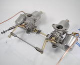S.U. Carburetors - MGTD/TF, yours rebuilt, Carburetors, MGTD - Apple Hydraulics