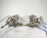S.U. Carburetors - MGTD/TF, yours rebuilt, Carburetors, MGTD - Apple Hydraulics