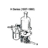 SU H Series Carburetors Complete Rebuild per pair, Carburetors, Apple Hydraulics - Apple Hydraulics