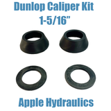 Dunlop Caliper Repair kits, SP2561, SP2565, SP2556, SP2554, SP2557, SP2559, SP2555, SP2569, SP2558, SP2564, per Caliper