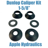 Dunlop Caliper Repair kits, SP2561, SP2565, SP2556, SP2554, SP2557, SP2559, SP2555, SP2569, SP2558, SP2564, per Caliper