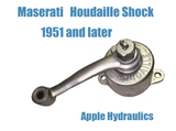 Maserati A6 Lever Shocks (rotary round housing) yours rebuilt