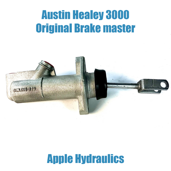 Austin Healey 3000, 1006 Brake or Clutch cylinder, Sleeving or Comple