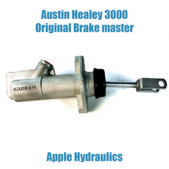 Austin Healey 3000, 100-6 Brake or Clutch cylinder, Sleeving or Complete Rebuild (yours done)