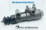 Alfa Romeo Brake Master sleeved and/or rebuilt, yours done