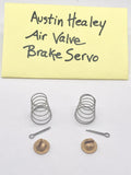 Austin Healey 3000 Booster Servo Repair Kit (1963 - 1967) MK2A (MKIIA) with instructions, SP2228