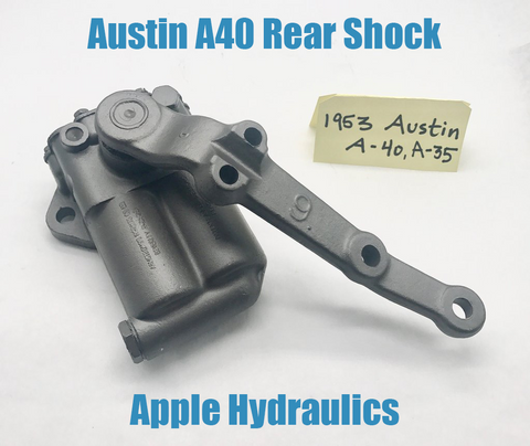 Austin A40 & A35 1950s (and other models) Rear Shock - Armstrong