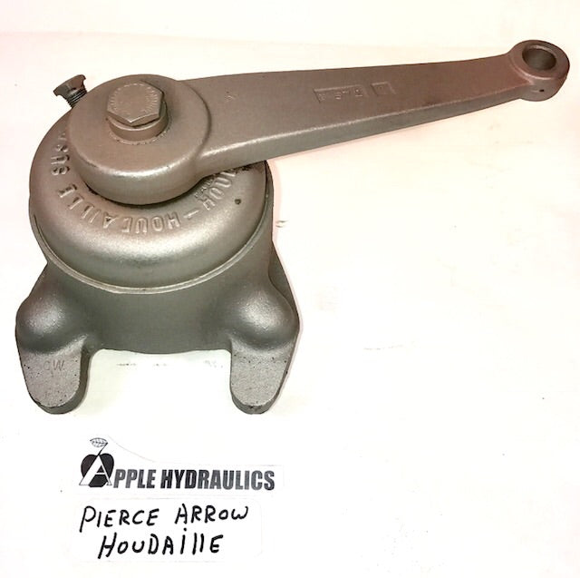 Pierce Arrow rotary style Houdaiile lever shock, Shocks, Gabriel - Apple Hydraulics