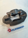 Triumph TR3 and TR3A Front Brake Caliper, Type "A" (Banana), Calipers, Triumph - Apple Hydraulics