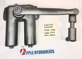 Cadillac Front Shock 1928-1929 early Delco Remy shock, Shocks, Cadillac - Apple Hydraulics
