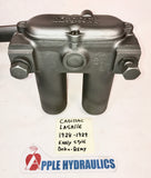 Cadillac Front Shock 1928-1929 early Delco Remy shock, Shocks, Cadillac - Apple Hydraulics