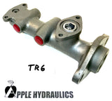 Triumph TR6 and TR250 OEM Brake Master Cylinder, BrakeMaster, Triumph - Apple Hydraulics