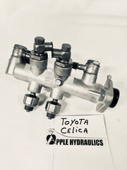 Toyota Brake Master Cylinders, yours rebuilt, $385