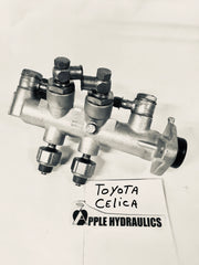 Toyota Brake Cylinders, yours rebuilt, $315-$385 most, please call for specific price