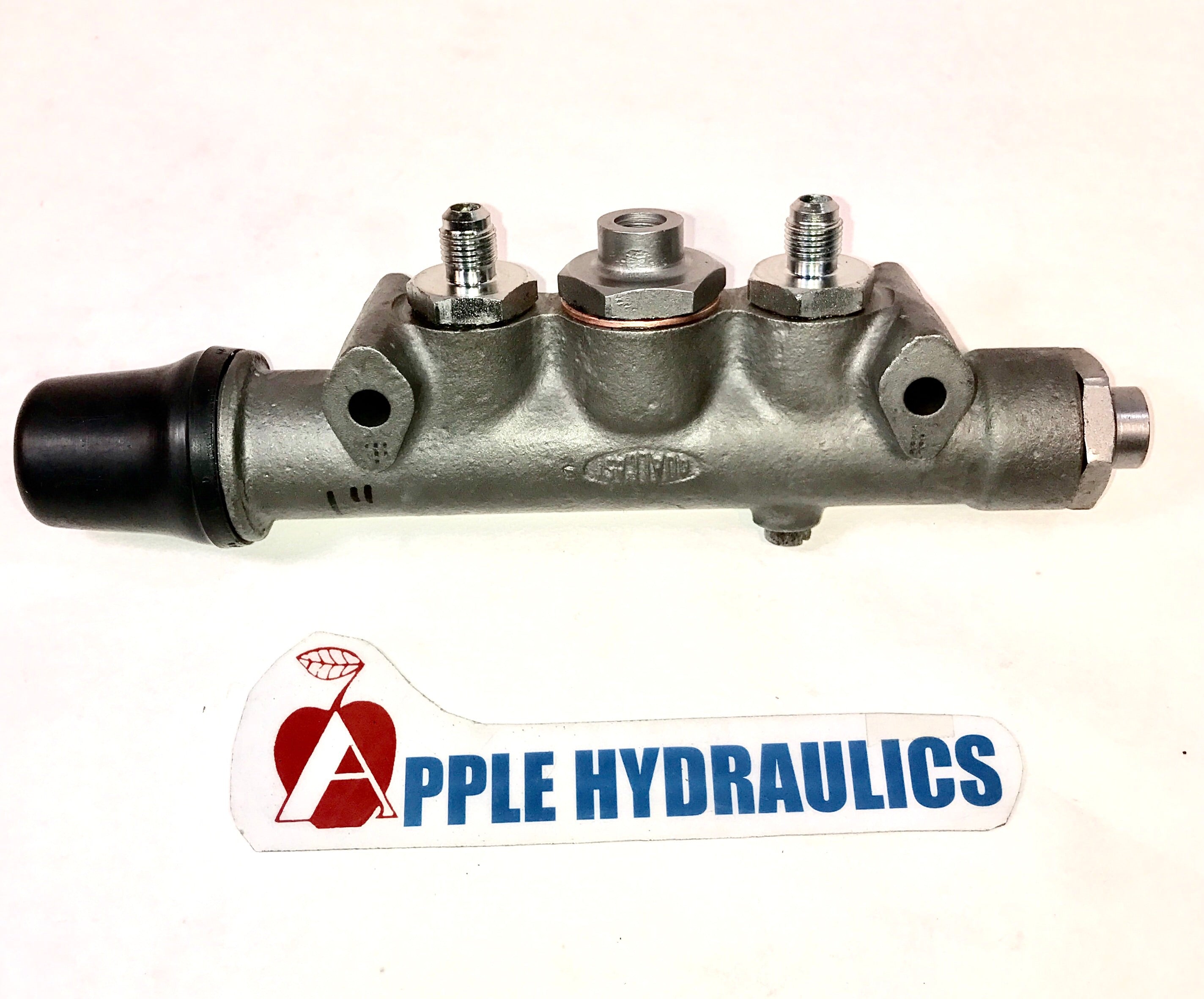 Jaguar XK120 brake master, dual circuit, yours rebuilt $485