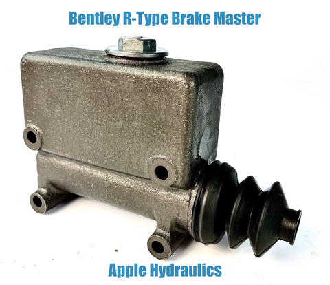 Bentley R-type Brake Master, yours rebuilt, $285