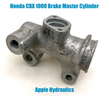 Honda CBX 1000 Brake Master Cylinder, Sleeved $145, Rebuilt $215