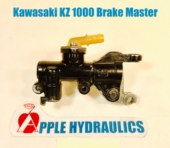 Kawasaki KZ 1000 (and others) Brake Master, Please send your cylinder.