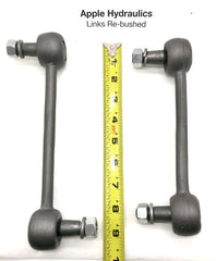 Chrylser Shock Link re-bushed, heavy duty type, $125 ea (new $185)