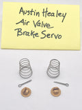 Austin Healey 3000 Booster Servo Air Valve Repair Kit (1963-67)