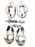 Pantera and Mangusta Calipers & Brakes Sleeved and Rebuilt, Please call for pricing