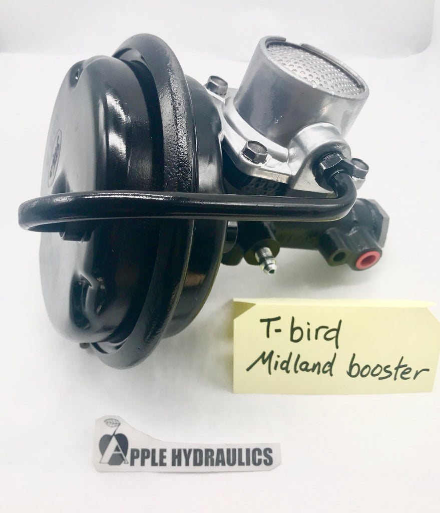 Ford T-Bird Midland Brake Booster $685, yours rebuilt