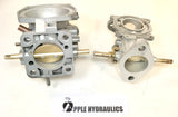 Carburetor Re-bushing - New Shafts Installed, Carburetors, Apple Hydraulics - Apple Hydraulics