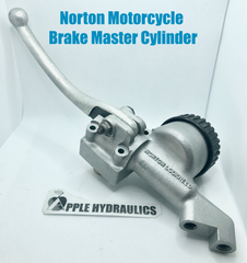 Norton Motorcycle Brake Master Cylinder, yours Sleeved $145, yours Rebuilt $215