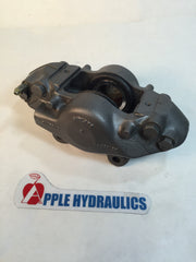 Triumph TR3, 3A, TR4 original Front Brake Caliper, Type "B", Calipers, Triumph - Apple Hydraulics