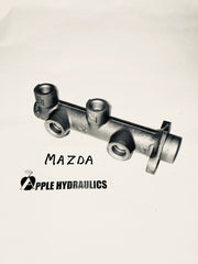 Mazda Brakes Rebuilt, $125 and up, please call for pricing