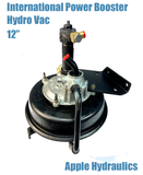 International Truck, Power Brake Booster Hydrovac 10" x 12" diameter, (yours rebuilt $845)