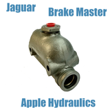 Jaguar XK120/140 single brake master, yours sleeved or rebuilt