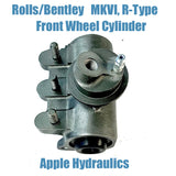 Rolls/Bentley MKVI and R-Type Front Wheel Cylinder Sleeved and Rebuilt, (yours done)