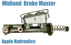 GMC and Dodge Truck Midland, Haldex Brake Master, yours rebuilt, $485