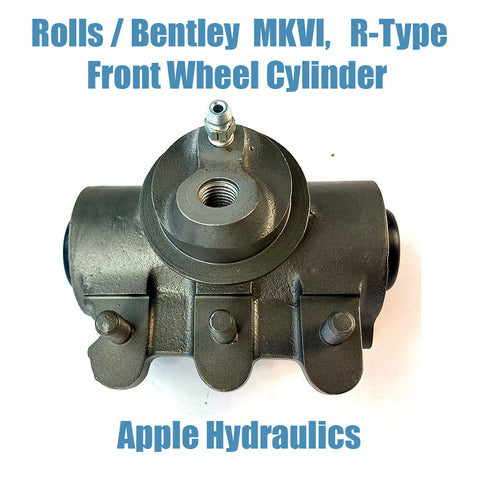 Rolls/Bentley MKVI and R-Type Front Wheel Cylinder Sleeved and Rebuilt, (yours done)