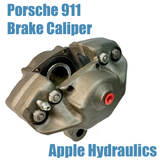 Porsche brake caliper rebuilt, $245,