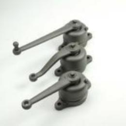 Ferrari, Lamborghini, Maserati, and other Italian cars 1950's / 1960's (Replacement Houdaille lever shock), Shocks, Ferrari - Apple Hydraulics