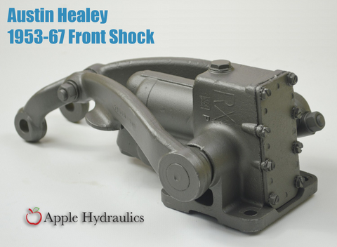 1953-67 Austin Healey 100-4-6, 3000 Front Shock