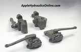 1957-70 Set of 4 - Austin Healey Sprite Shocks, Shocks, Austin Healey - Apple Hydraulics