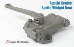 1957-70 Rear - Austin Healey Sprite/Midget Shocks