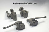 1961-78  Set of 4- MG Midget shocks, Shocks, MG Midget - Apple Hydraulics